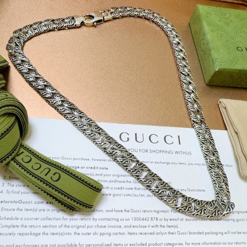 Gucci Necklaces